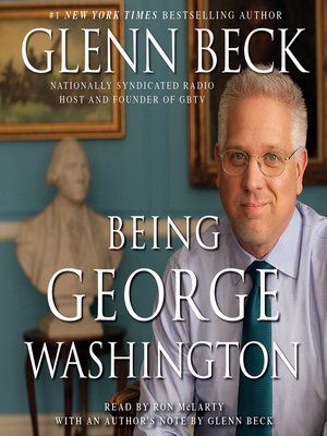 cover image of Being George Washington